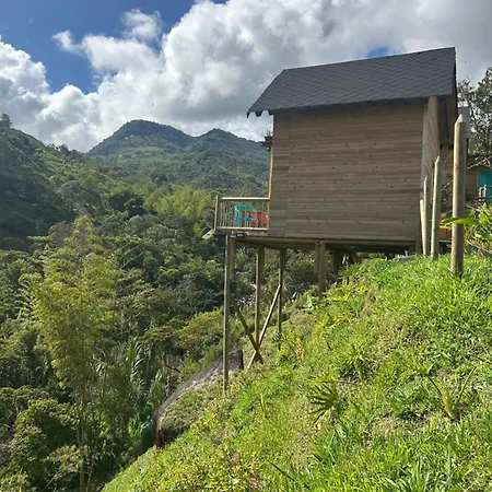 Cabanas Colibri Cocorna Exterior photo