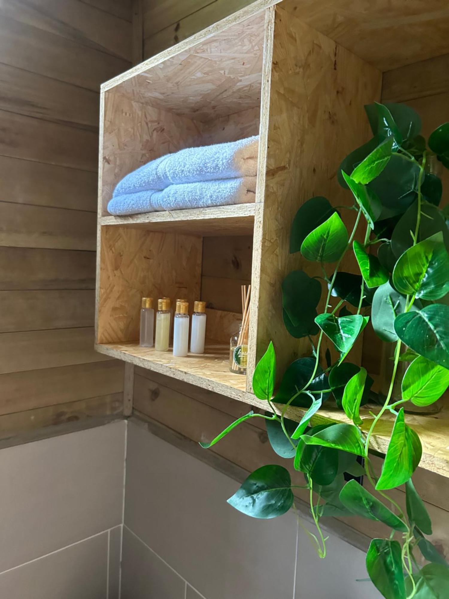 Chalet Colibri Cocorna