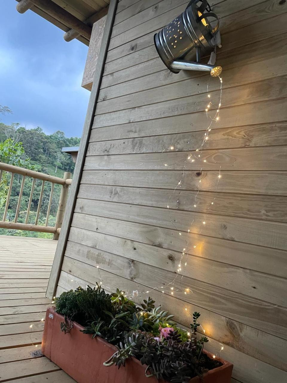 Chalet Colibri *
