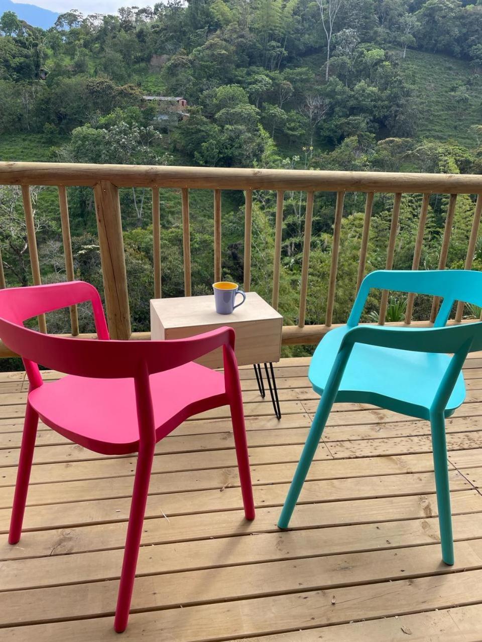 Colibri Chalet Cocorna