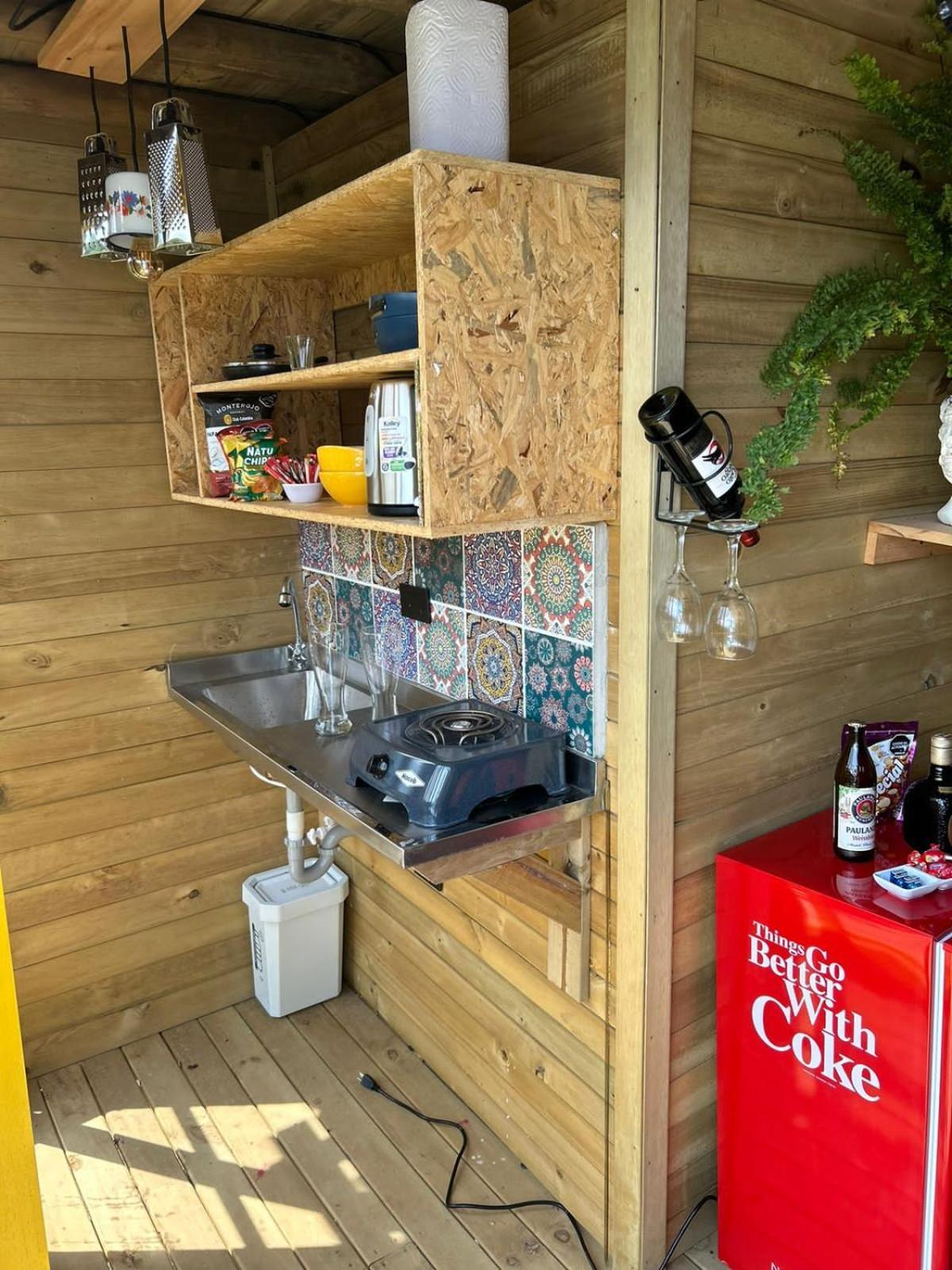 Chalet Colibri