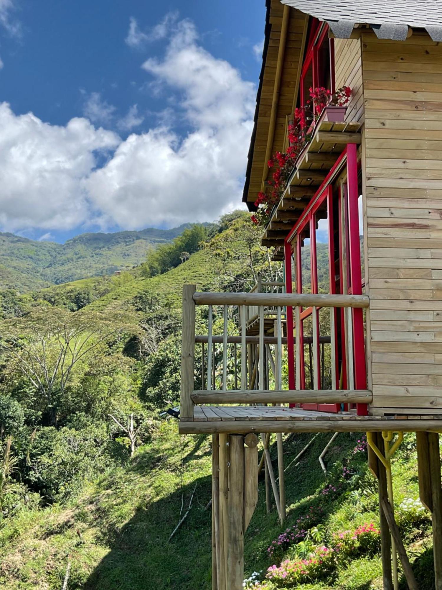 Chalet Colibri *